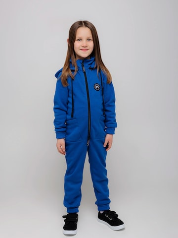 MANUL Overall 'Ocean by MANUL – Smart' in Blau: Vorderseite