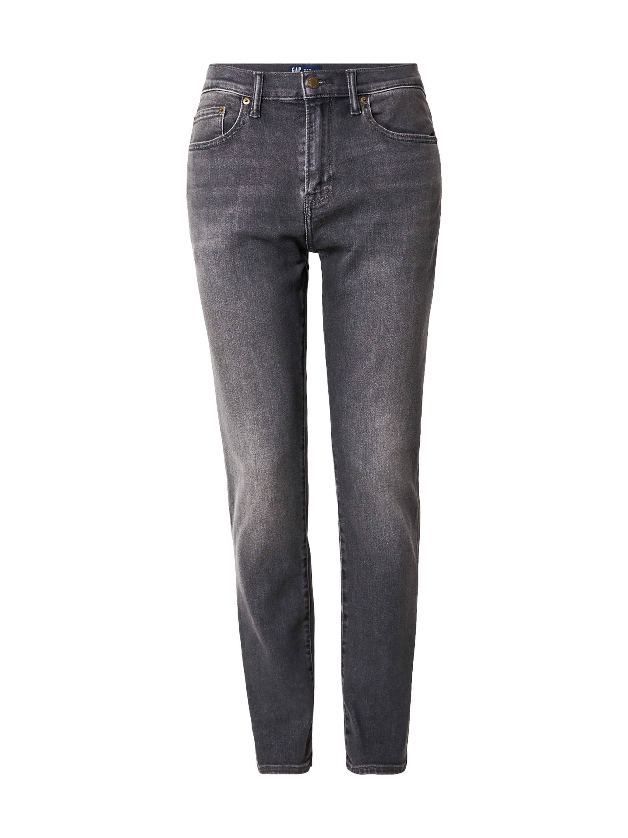 GAP Jeans in 29/30 in de kleur Black denim, Productweergave