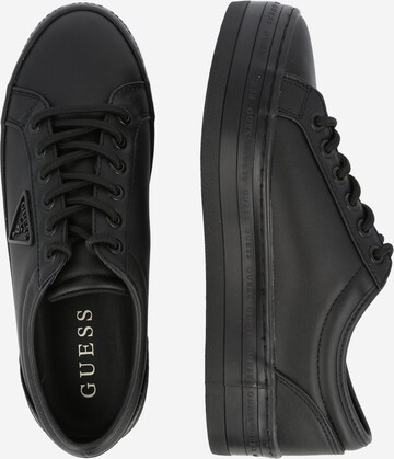 GUESS Sneakers 'Bhania' in Black