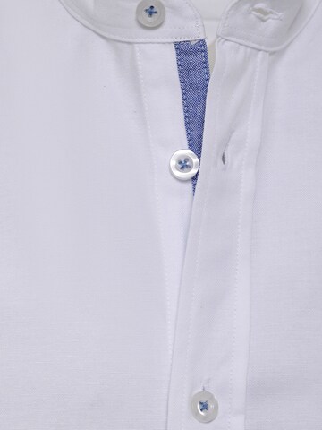 Dandalo Slim fit Overhemd in Zwart