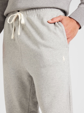 Polo Ralph Lauren Tapered Broek in Grijs