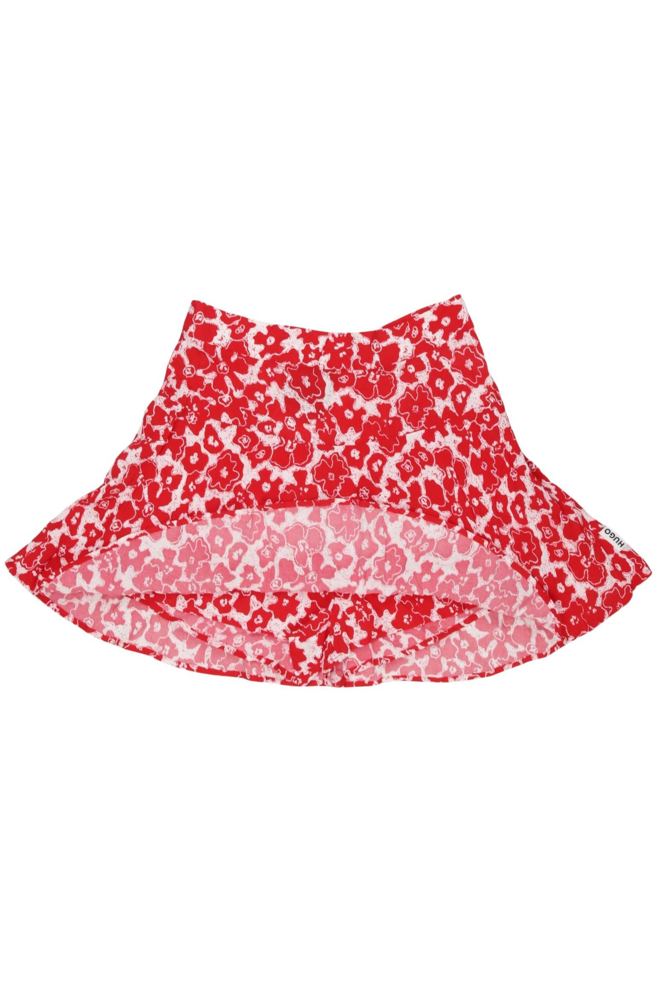 HUGO Skirt in S in Red