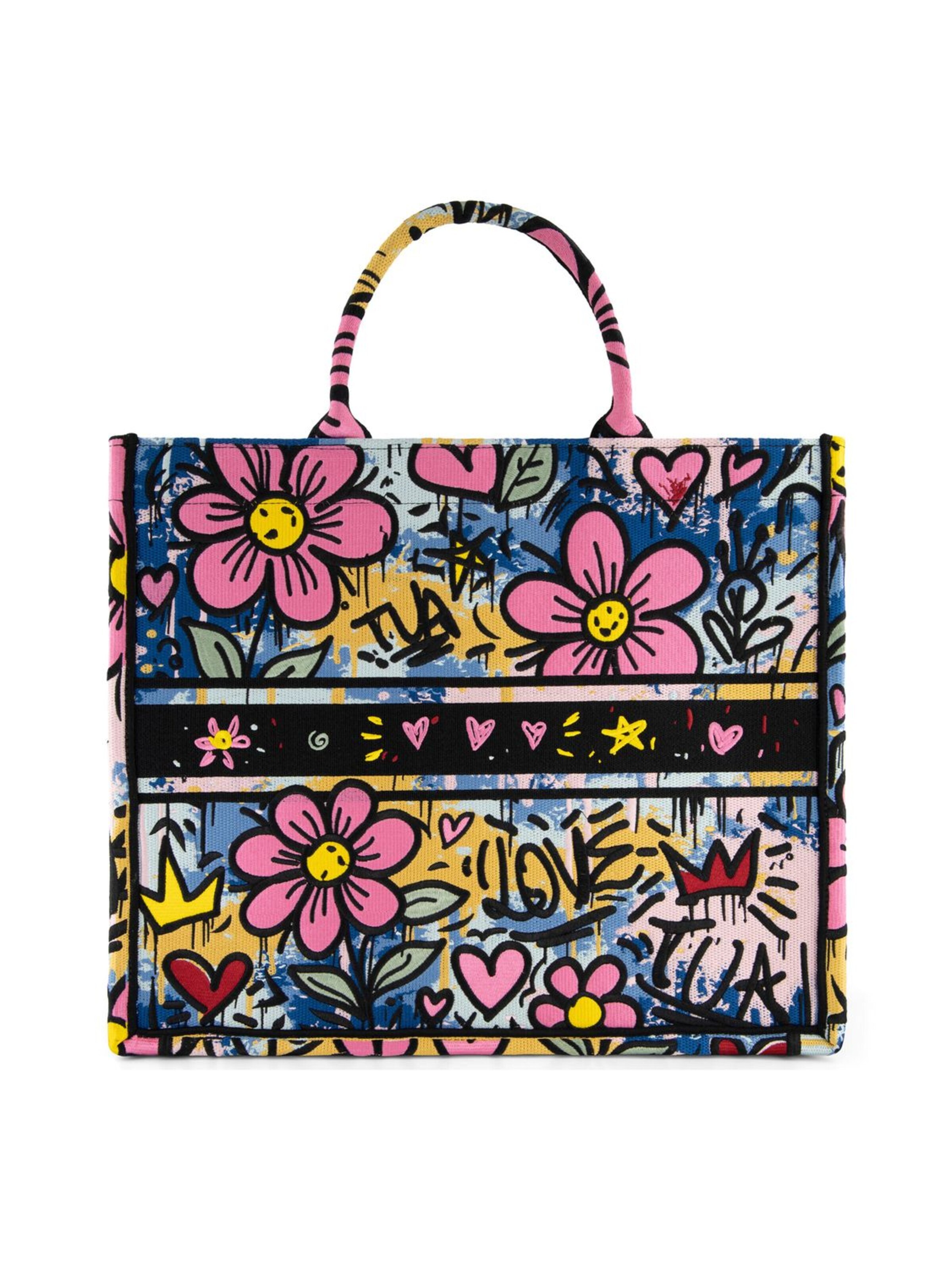 Braccialini - Shopper 'Queen' en Mezcla de colores