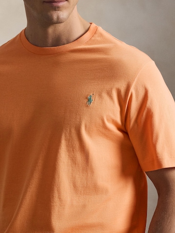 Polo Ralph Lauren Big & Tall Футболка в Оранжевый