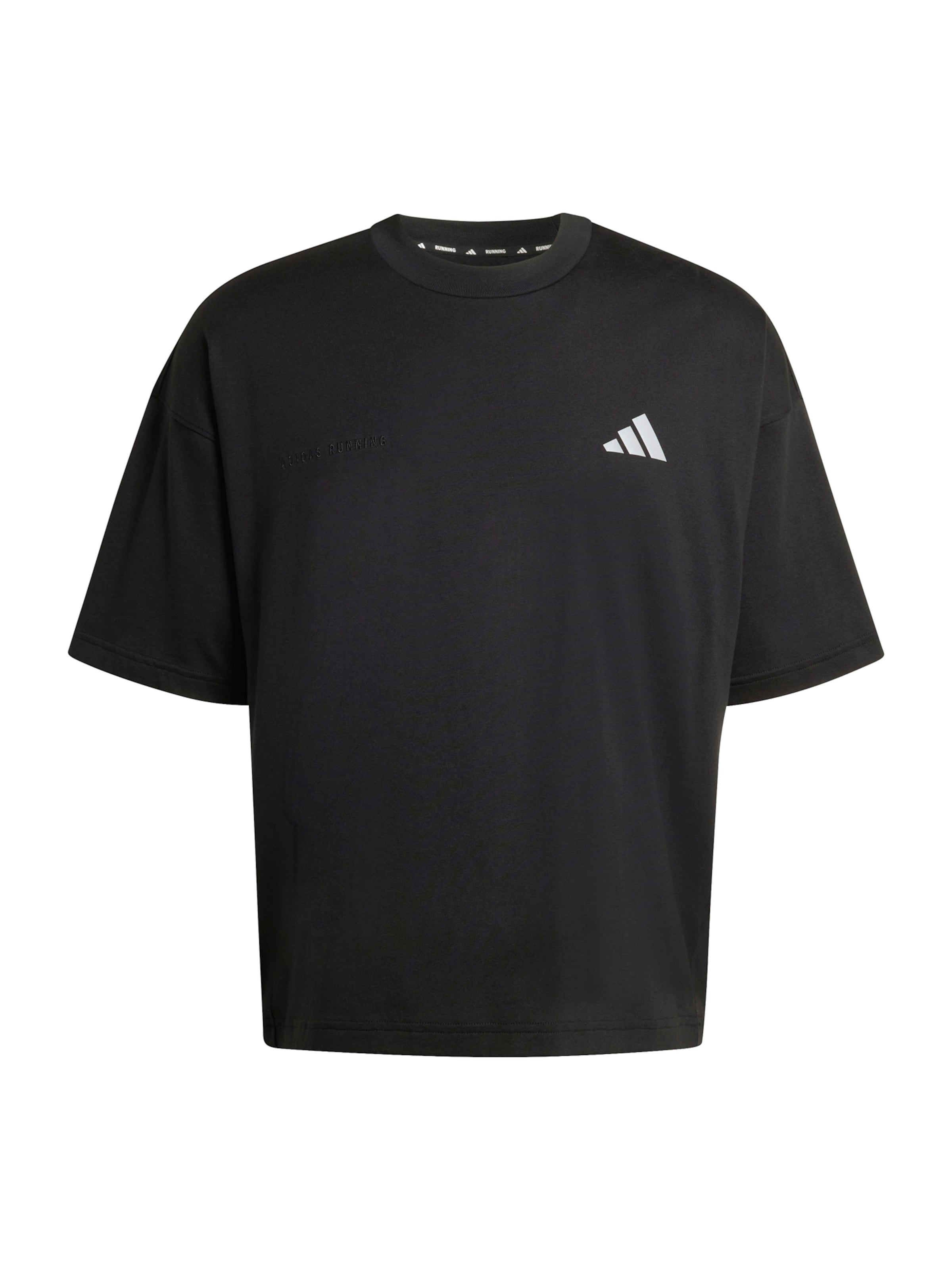 T-shirt fonctionnel 'Adi365' ADIDAS PERFORMANCE en noir : devant