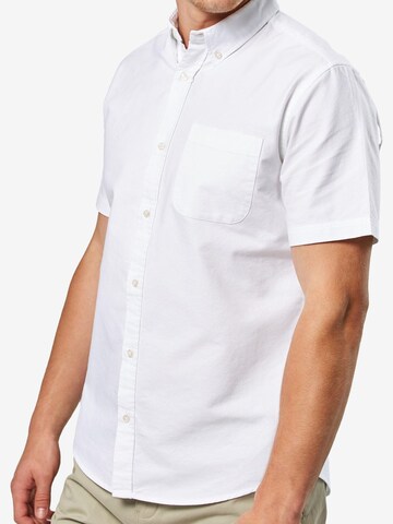 Regular fit Camicia 'Oxford' di Next in bianco