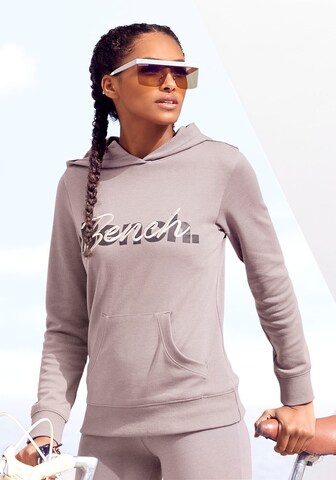 BENCH Sweatshirt in Pink