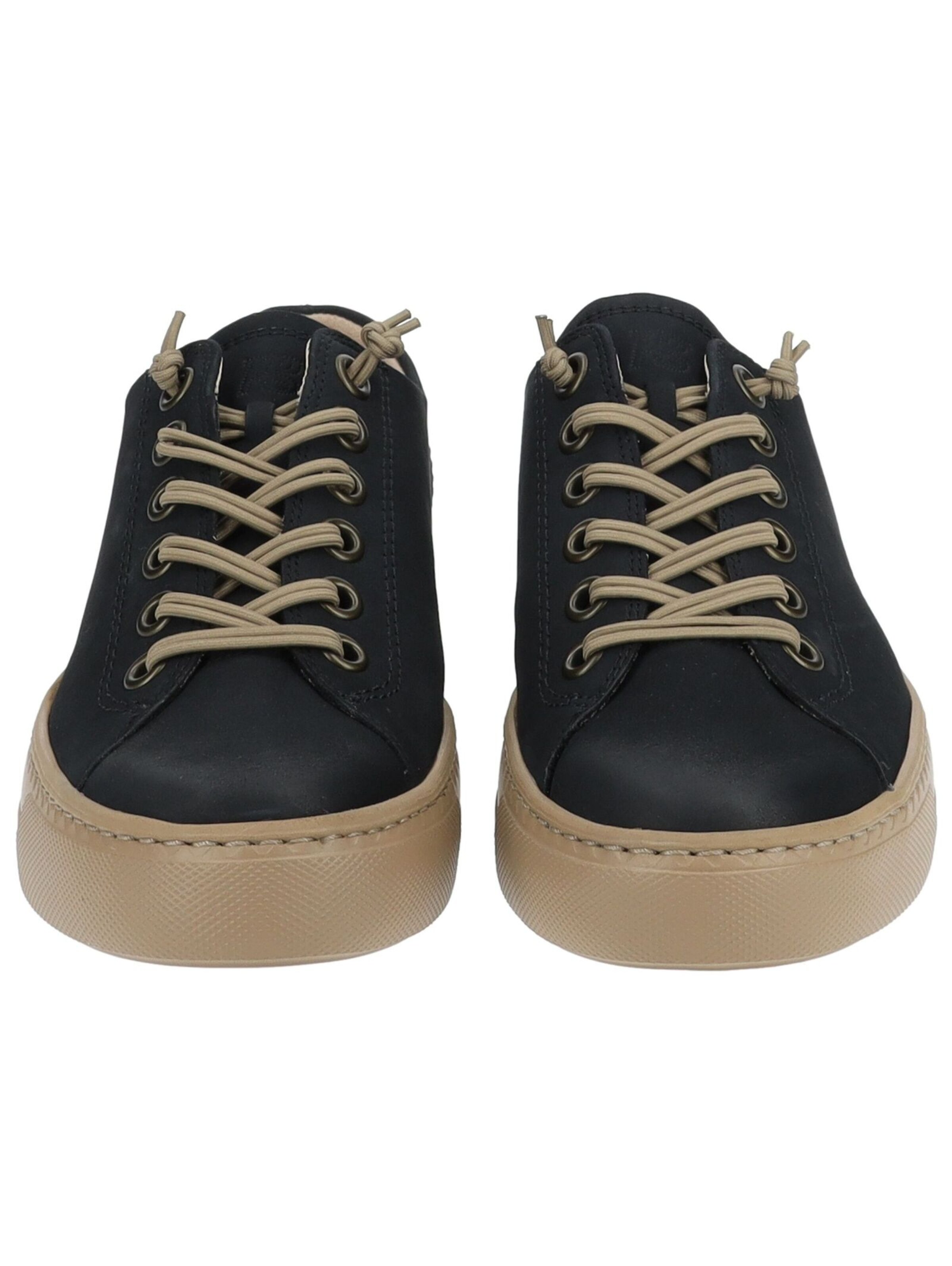 Baskets basses Paul Green en bleu