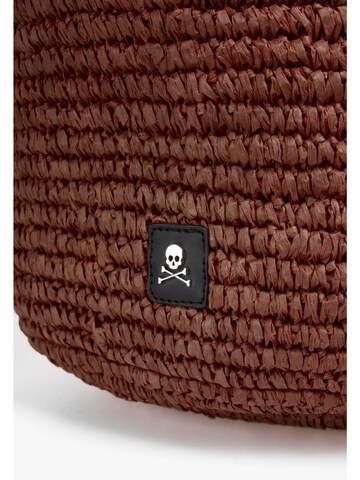 Scalpers Handtasche in Braun