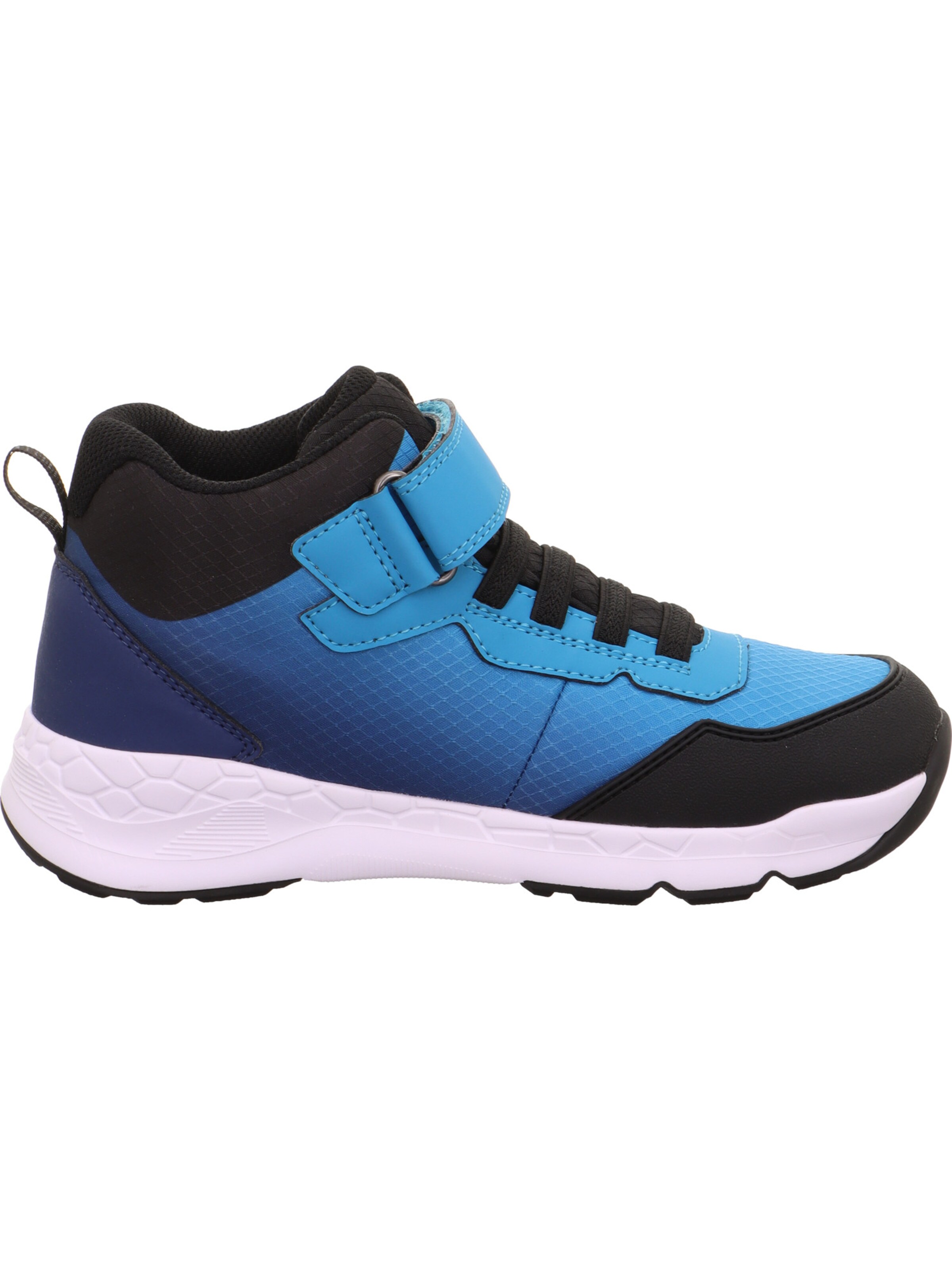 SUPERFIT Sneakers 'Free Ride' in Black