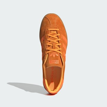 Baskets basses 'Brmd' ADIDAS ORIGINALS en orange