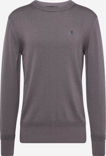 Pullover G-Star RAW di colore grigio scuro, Visualizzazione prodotti