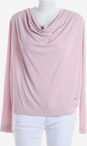 MOS MOSH Bluse / Tunika M in Pink: predná strana