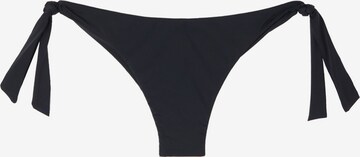 CALZEDONIA Bikini Bottoms 'INDONESIA' in Black: front