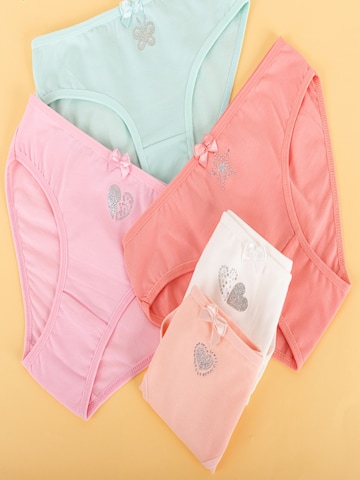 LOREZA - Calzoncillo 'Mädchen Slips Alexandra' en Mezcla de colores