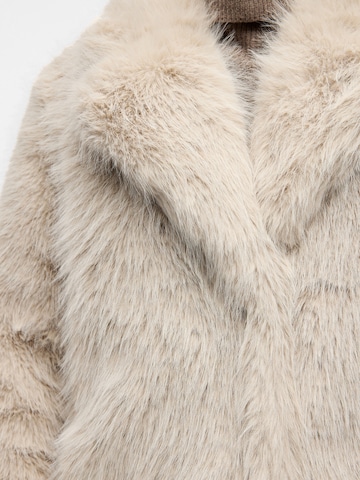 OBJECT Tussenmantel 'OBJISADORA' in Beige