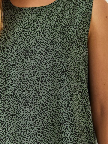 Bianco Lucci - Vestido em verde