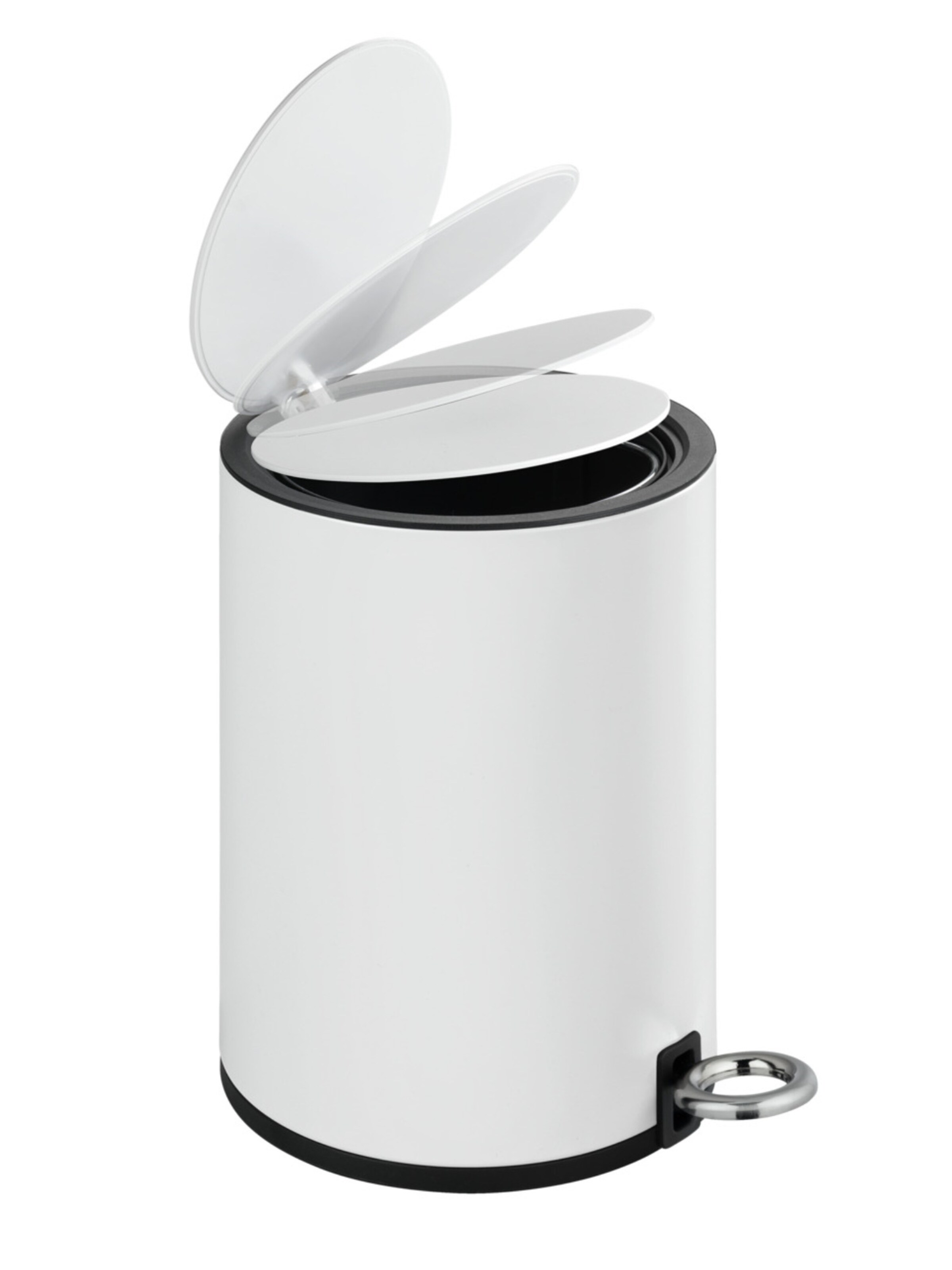 Wenko Kosmetikeimer 'Monza' in Weiß