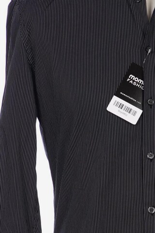 JAKE*S Button Up Shirt in M in Black