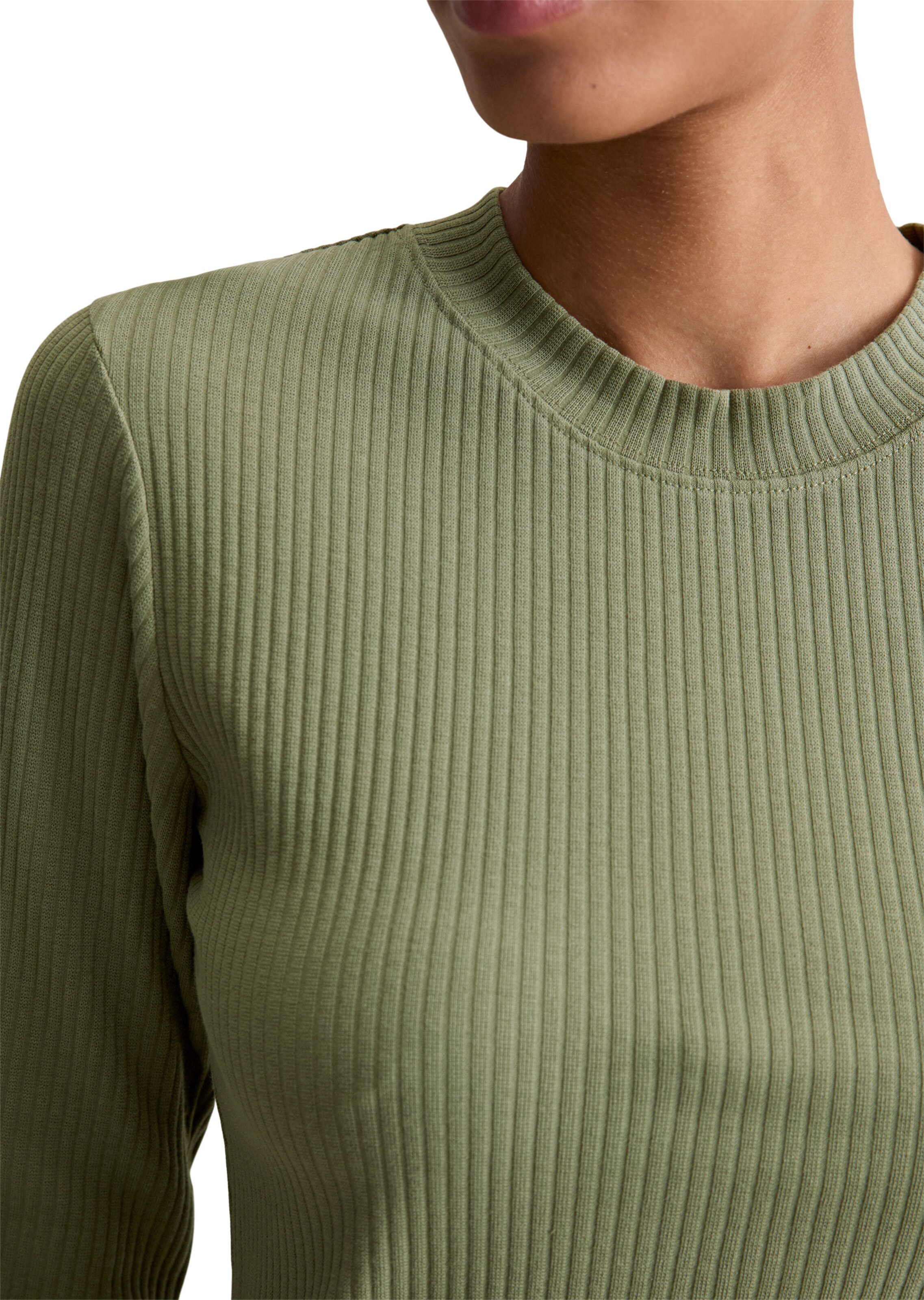 Marc O'Polo DENIM Shirt in Grün