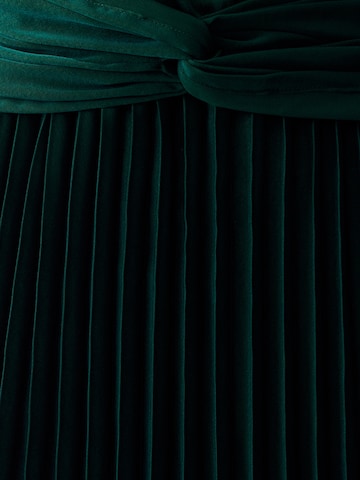 Willa Dress 'Alias' in Green