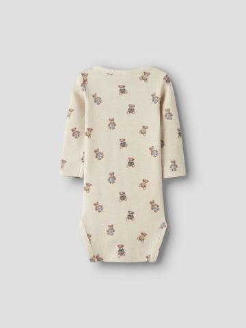 NAME IT Kezeslábas 'NBMDENKAB' - szürke