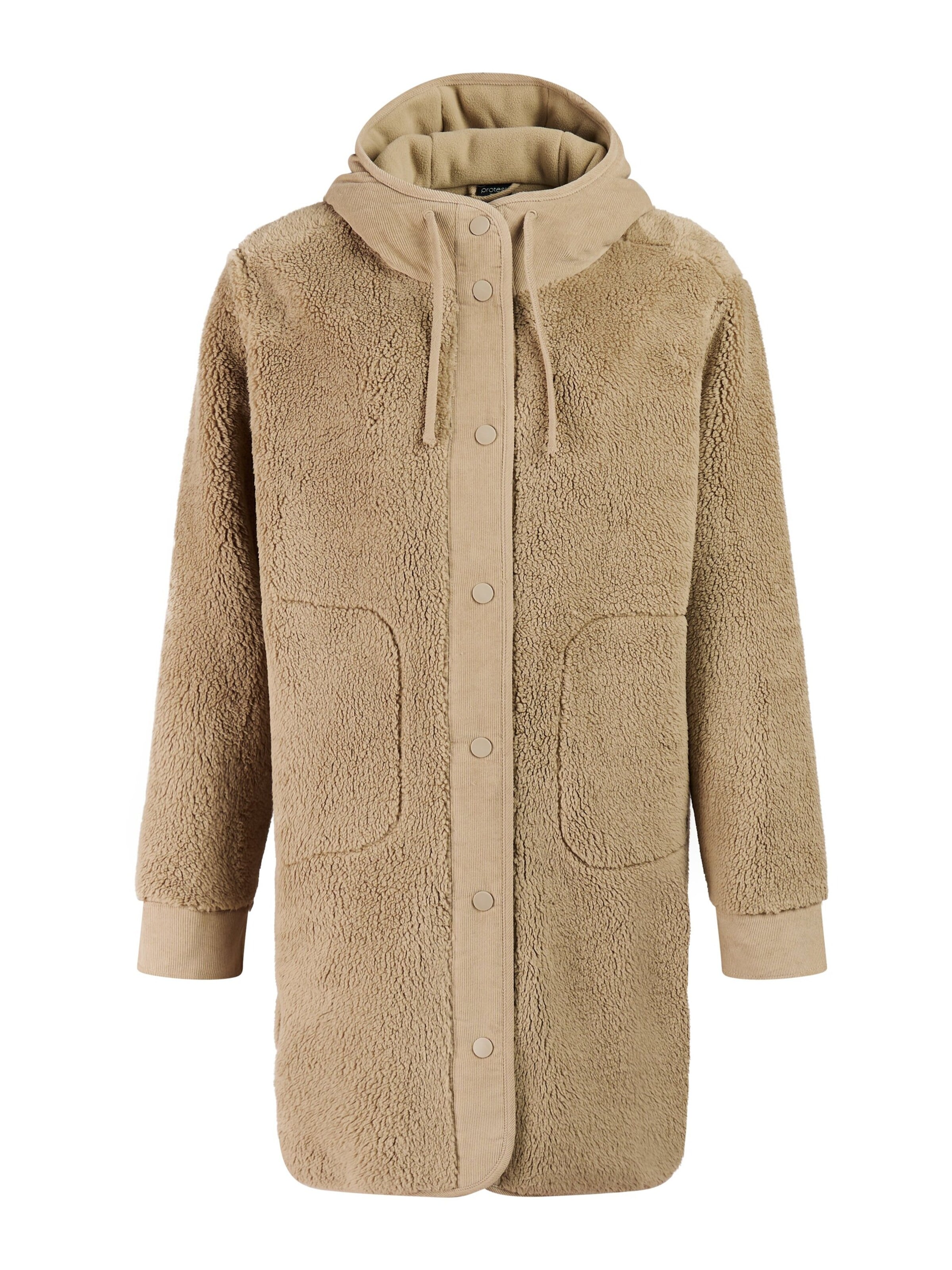 PROTEST Outdoor jacket 'PRTKatia' in L in Brown, Item view
