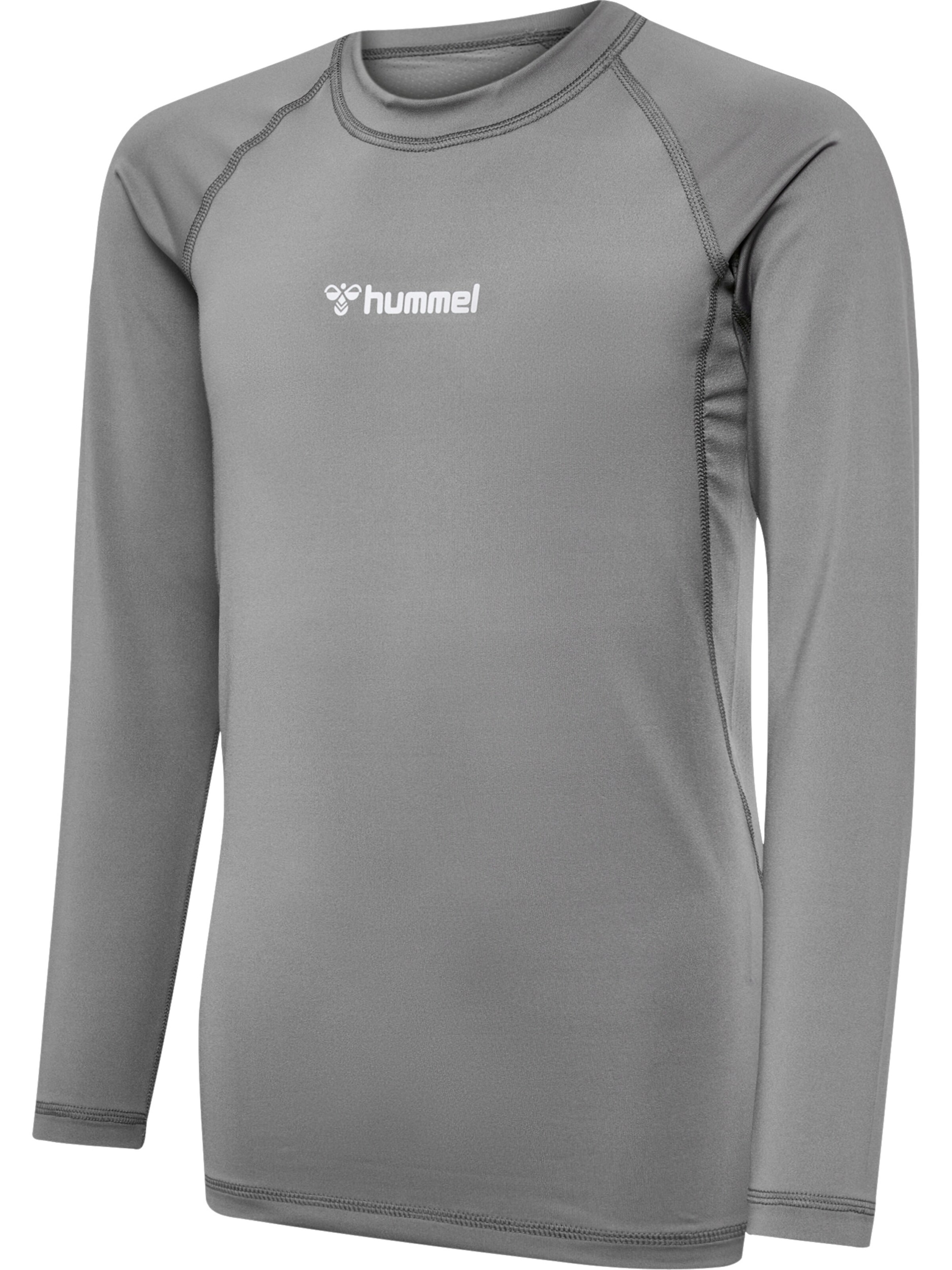 Hummel Performance shirt 'BL PERFORMANCE' in Grey