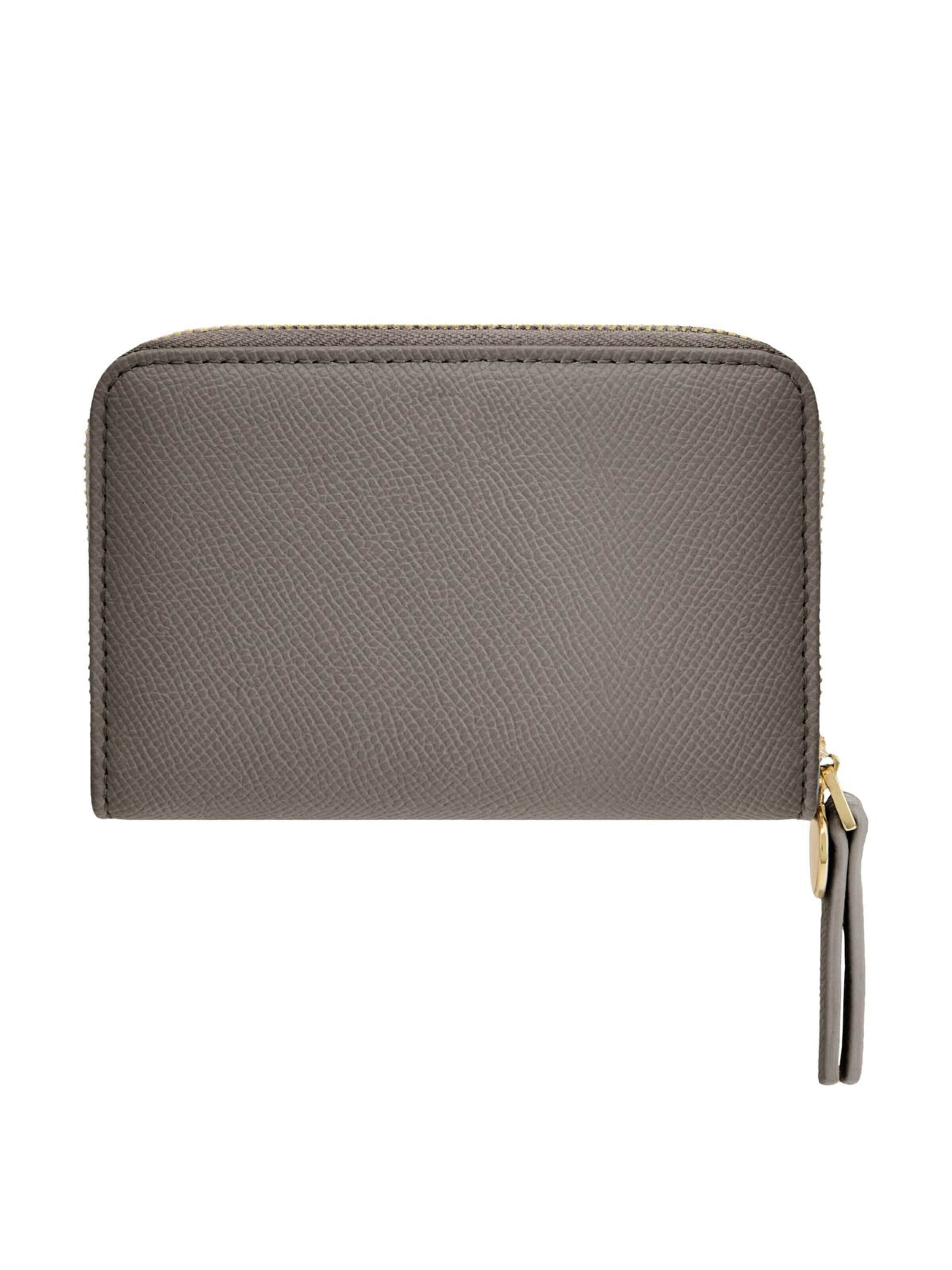Porte-monnaies 'Zipped wallet Séraphine' Cacharel en marron
