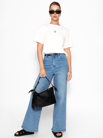 SASSYCLASSY Shirt in White