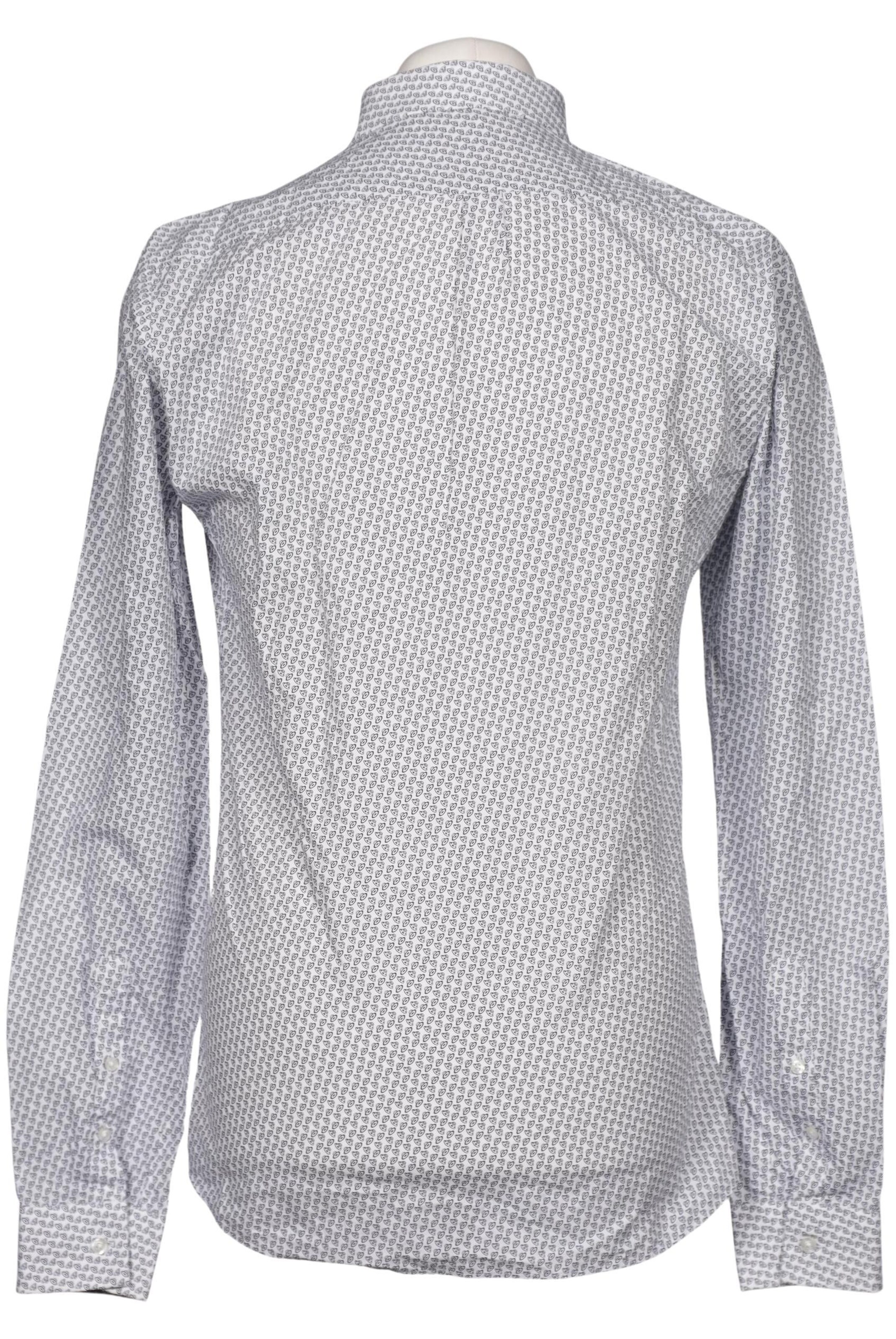 HUGO Button Up Shirt in M in Blue