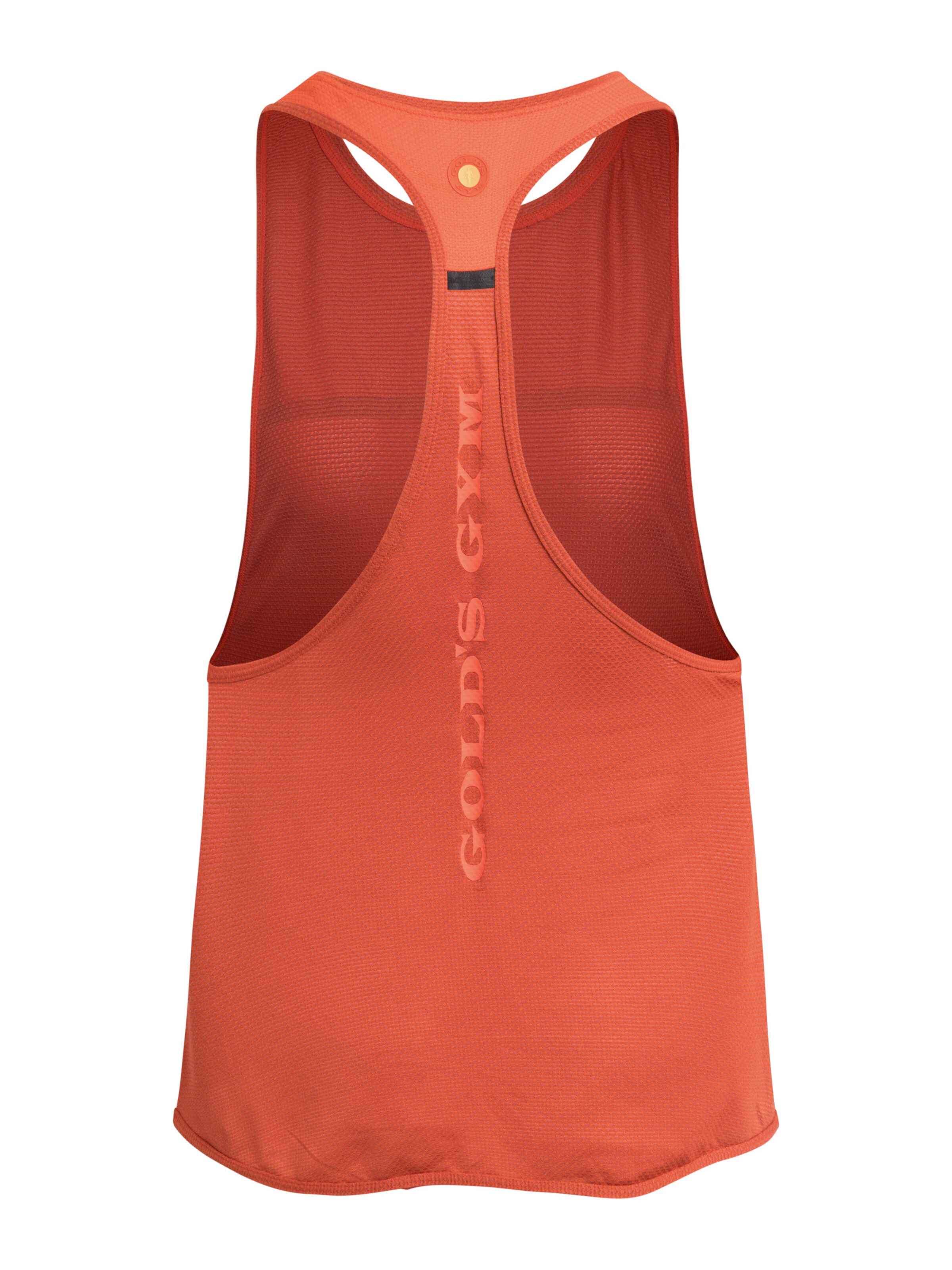 GOLD´S GYM APPAREL Sports top in Red