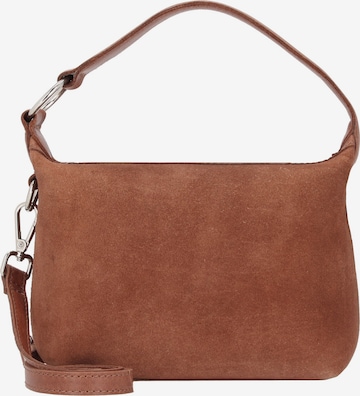 Cowboysbag Handtas in Bruin: voorkant