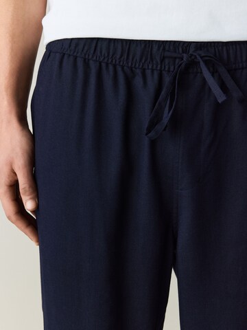 Loosefit Pantaloni 'Essential' di Next in blu