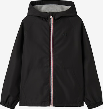 Giacca di mezza stagione 'NKNMarolo' di NAME IT in nero: frontale