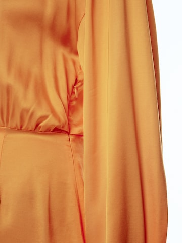 EDITED Dress 'Noa' in Orange
