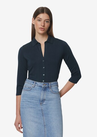 Marc O'Polo Blouse in Blauw