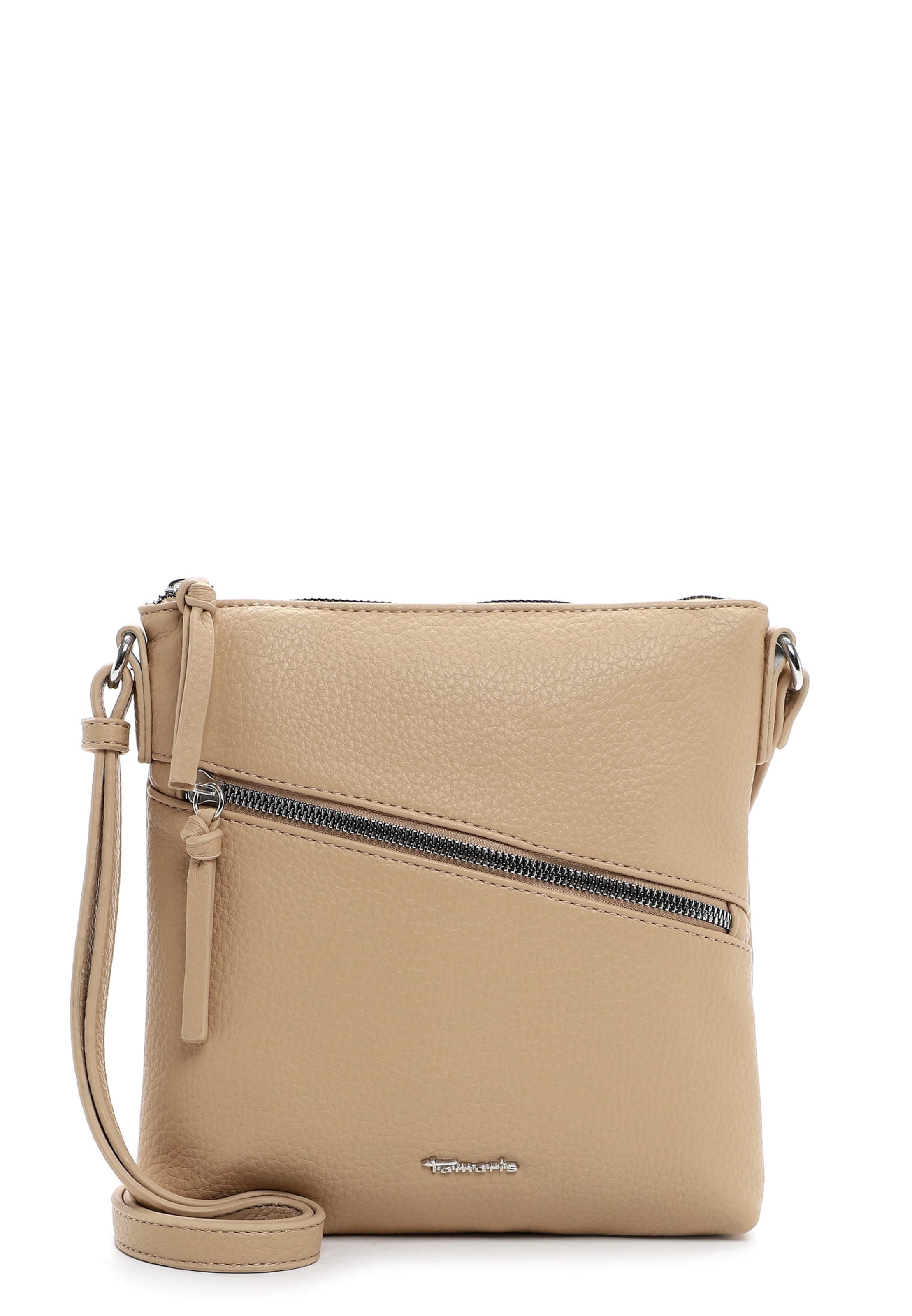 Tamaris Skuldertaske ' TAS Alessia ' i beige: forside