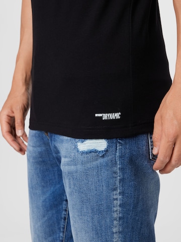 Coupe regular T-Shirt 'Anton' DRYKORN en noir