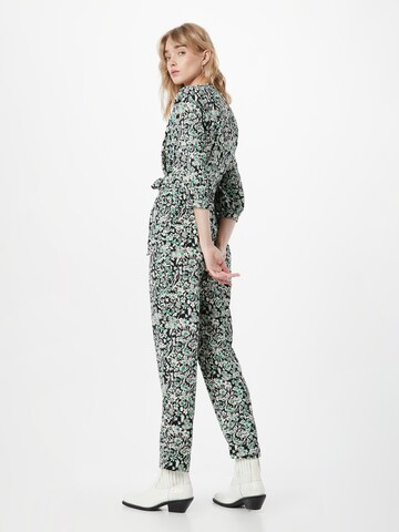 Tuta jumpsuit di Warehouse in colori misti