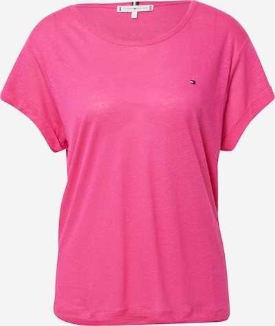 sötét-rózsaszín TOMMY HILFIGER Póló, Termék nézet