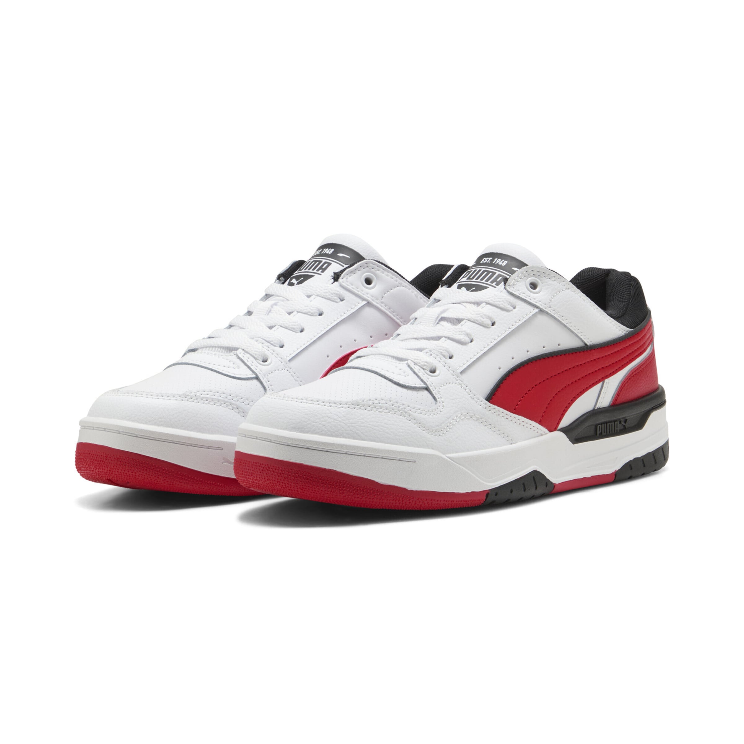 PUMA Sneaker 'Rebound Retro' in Weiß