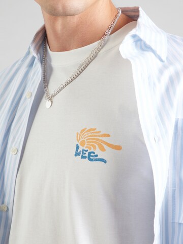 Lee - Camiseta en beige