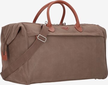 Jump Travel Bag 'Uppsala' in Brown