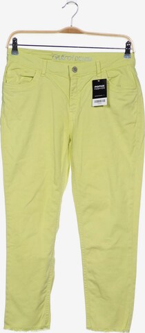 Qiero Pants in XL in Yellow: front