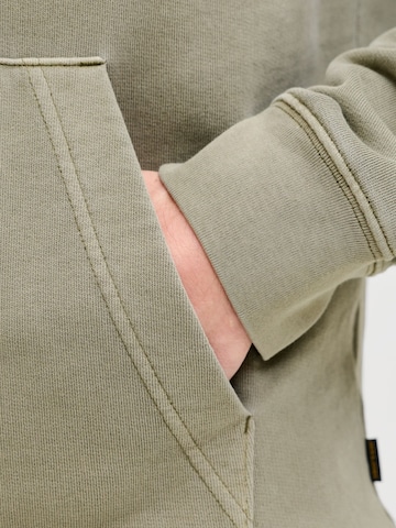 Sweat-shirt JACK & JONES en vert