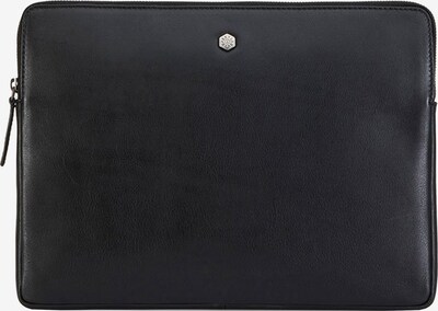 Jekyll & Hide Laptoptasche 'New York' in schwarz, Produktansicht