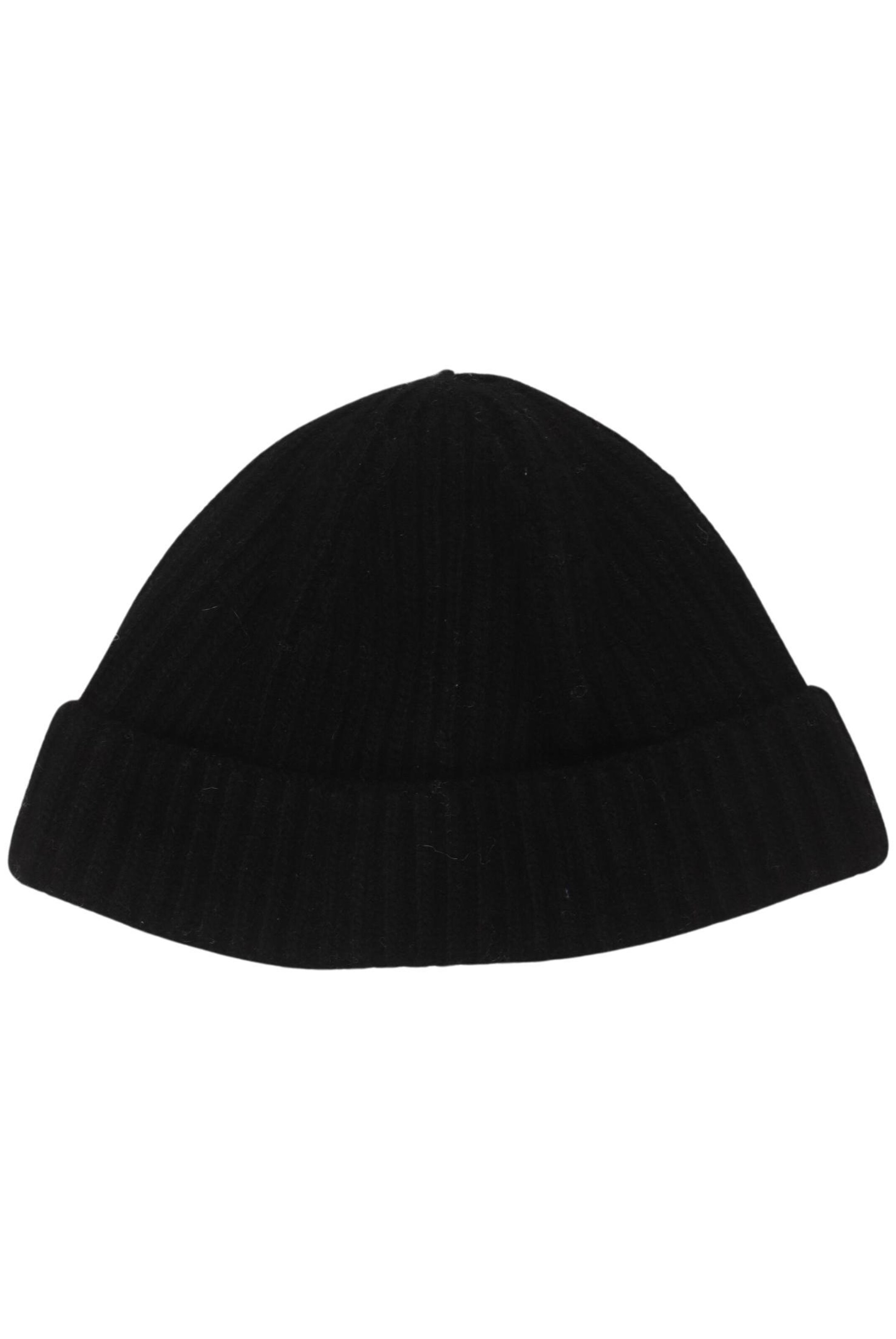 Samsøe Samsøe Hut oder Mütze One Size in Schwarz: Vorderseite