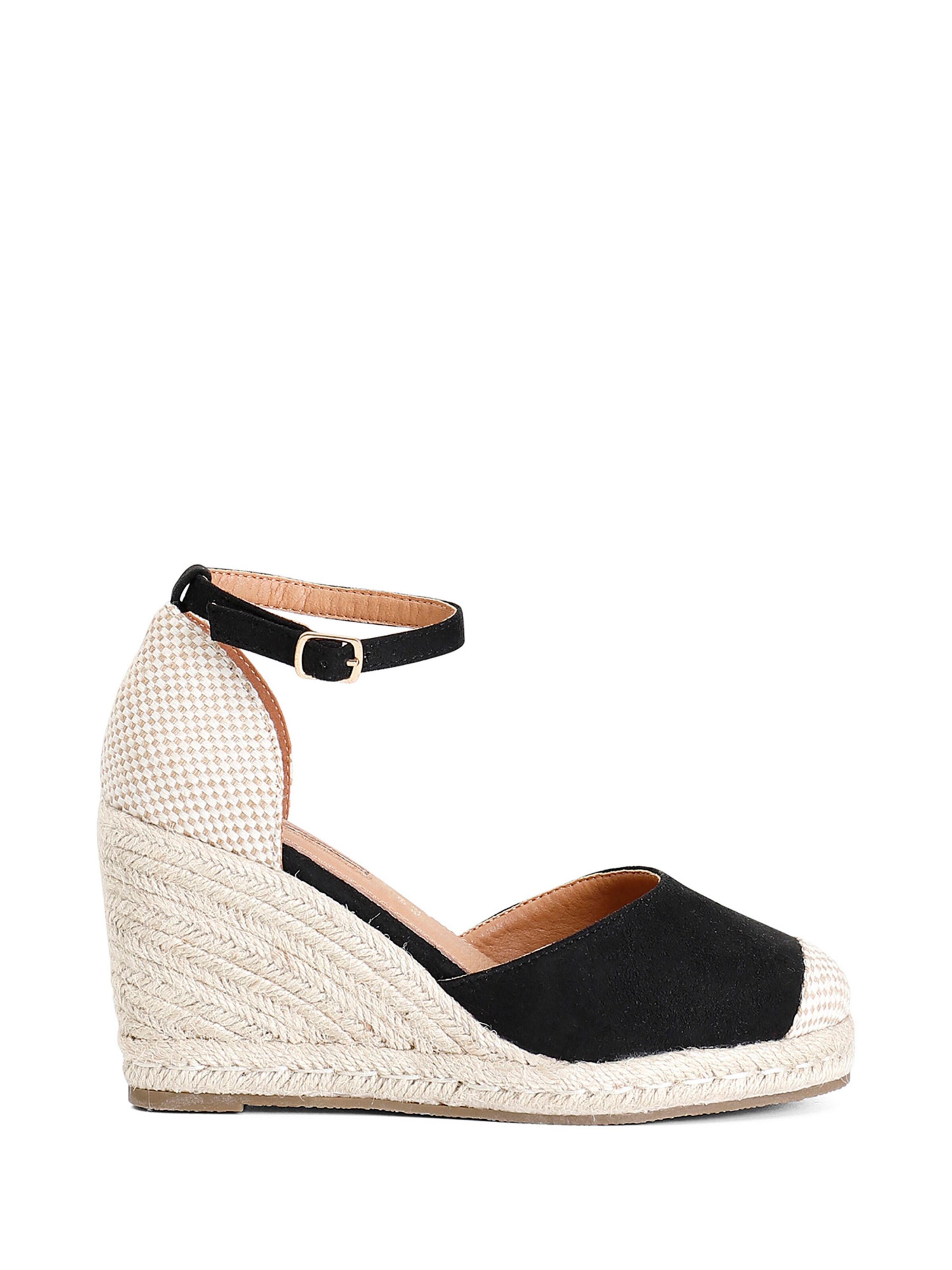 Sandalo di CAFè NOIR in nero