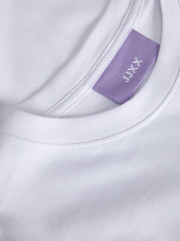 T-shirt 'AMBER' JJXX en blanc